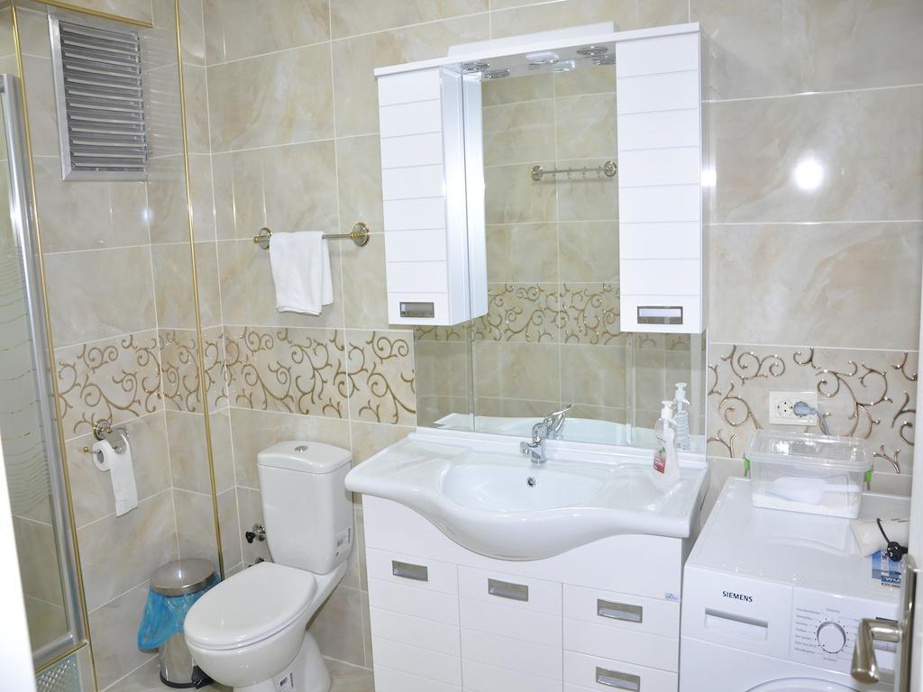 Yilmaz Apart イスタンブール 部屋 写真