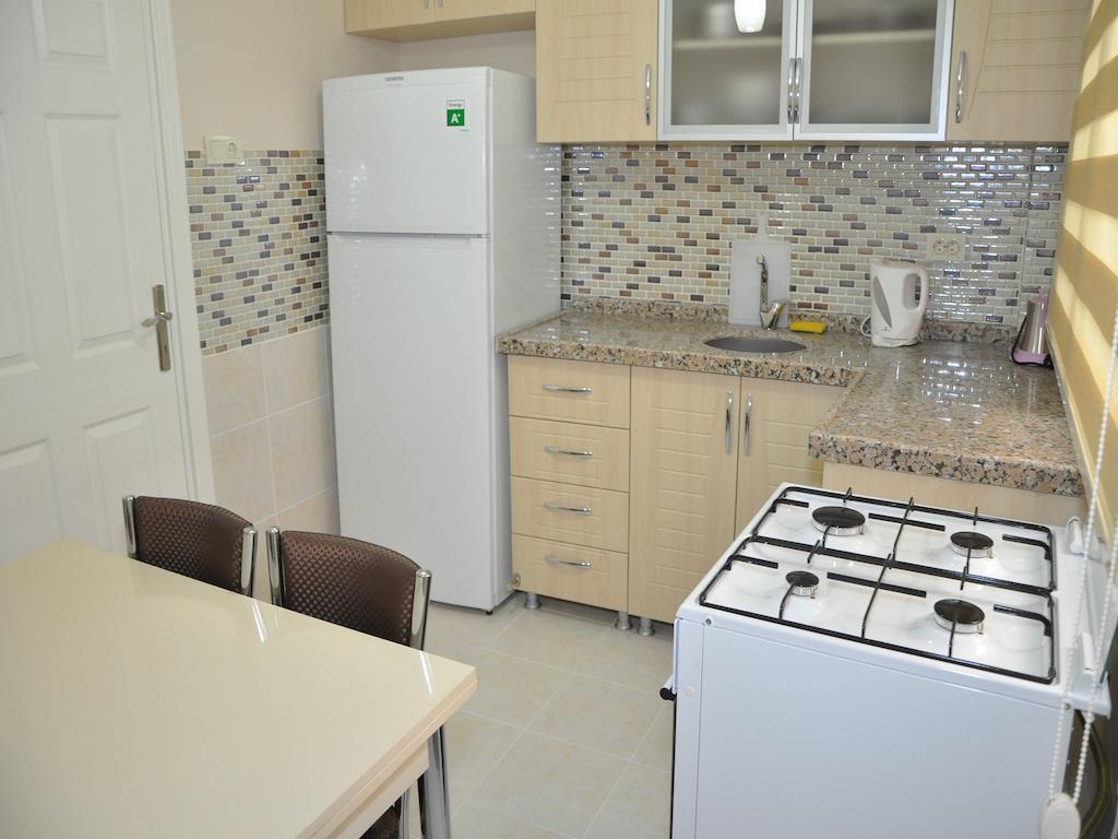 Yilmaz Apart イスタンブール 部屋 写真
