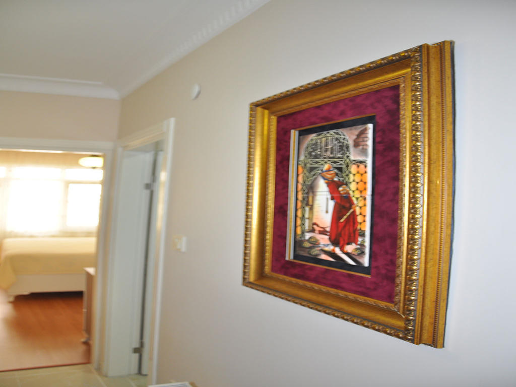 Yilmaz Apart イスタンブール 部屋 写真