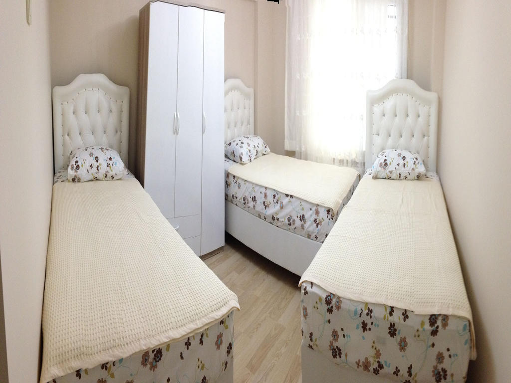 Yilmaz Apart イスタンブール 部屋 写真